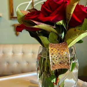 Kendra Scott Rose Gold Candice bracelet